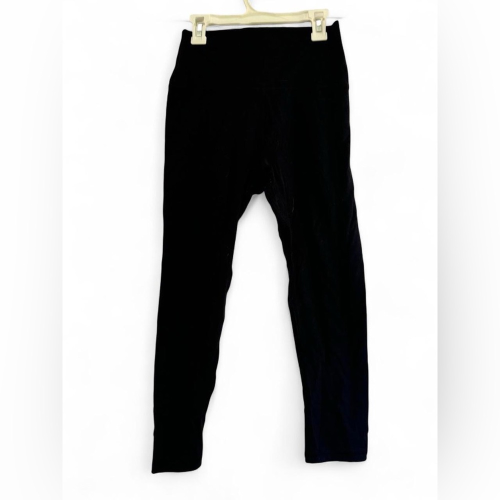 Black Butter Soft Leggings for Women
